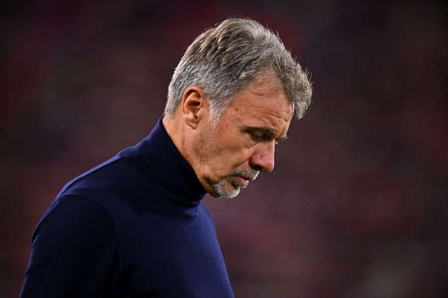 Marco Baroni si perderà il derby per squalifica