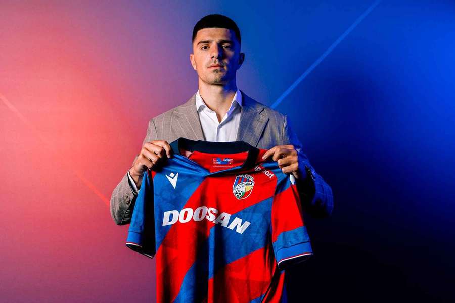 Pirgič se stal posilou Viktorie Plzeň.