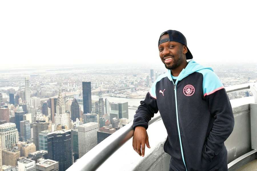 Shaun Wright-Phillips em análise ao plantel do Chelsea