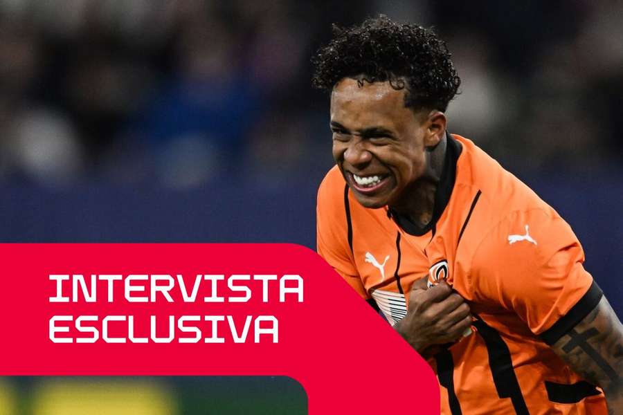 Kevin dello Shakhtar 