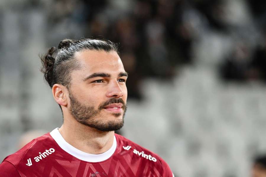 Karlo Muhar a rupt contractul cu CFR Cluj
