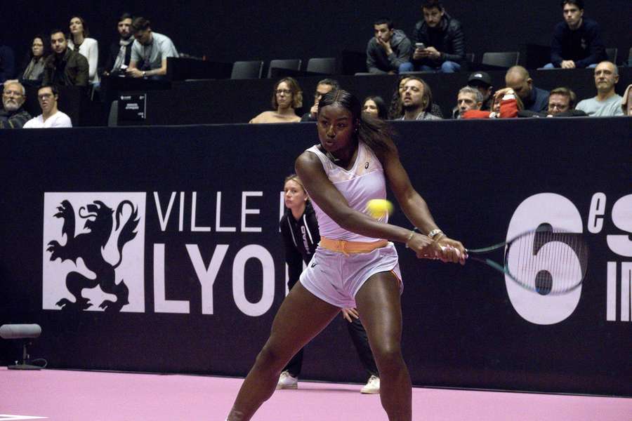 Alycia Parks took the crown in Lyon