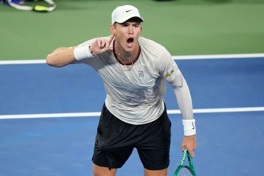 Damm by měl figurovat v americké nominaci na Davis Cup.