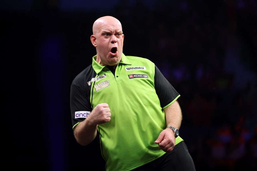 The Players Championship has seen some amazing darts thrown in its history, and none more so than by Michael van Gerwen.