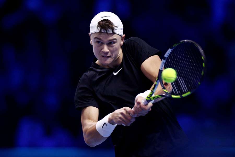 Holger Rune stiller op i tennis-turnering tæt på Danmark: Her kan du fange ham