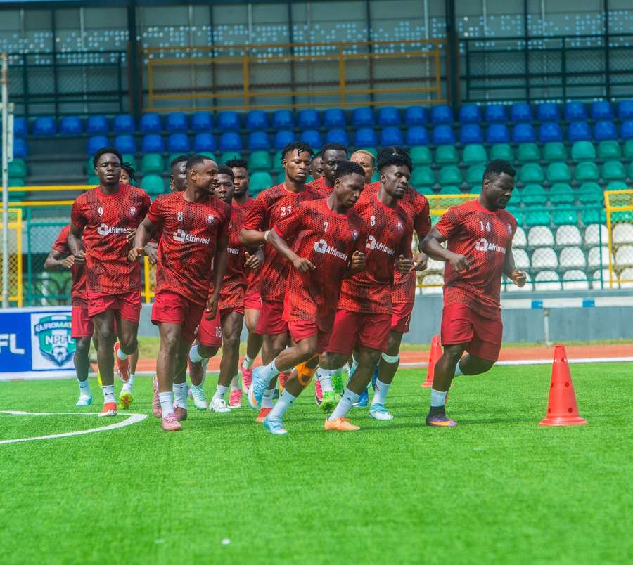 Enugu Rangers Enugu Rangers