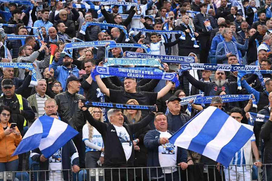 LIVE | Levski - Universitatea Craiova: ambele echipe vin după starturi perfecte de sezon LIVE | Levski - Universitatea Craiova: ambele echipe vin după starturi perfecte de sezon
