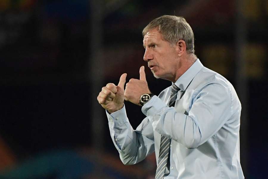 Stuart Baxter had two spells in charge of Kaizer Chiefs Stuart Baxter had two spells in charge of Kaizer Chiefs