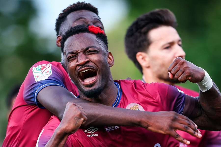 Stopira a inscrit le but décisif en finale de la Coupe