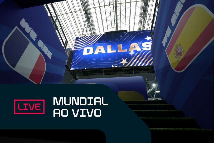 O estádio do Dallas Cowboys recebe a 1ª semi da Copa O estádio do Dallas Cowboys recebe a 1ª semi da Copa