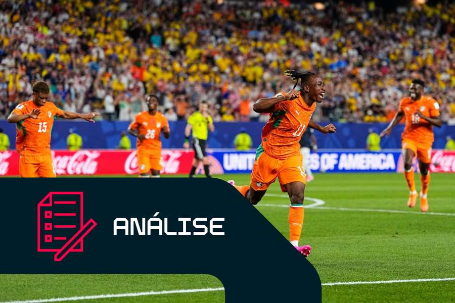 Yan Diomandé e Amad Diallo, os novos desestabilizadores da Costa do Marfim Yan Diomandé e Amad Diallo, os novos desestabilizadores da Costa do Marfim