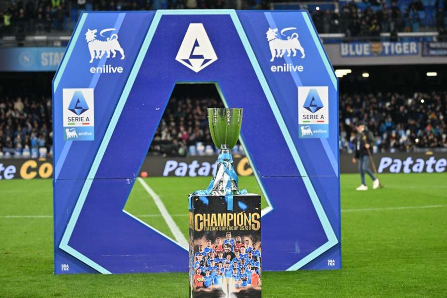 OFICIAL! Se schimbă formatul Supercupei Italiei. Interul lui Chivu OFICIAL! Se schimbă formatul Supercupei Italiei. Interul lui Chivu