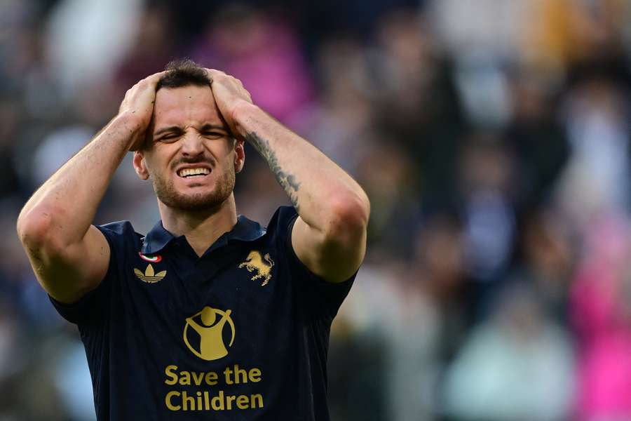 Federico Gatti durante Juventus-Empoli