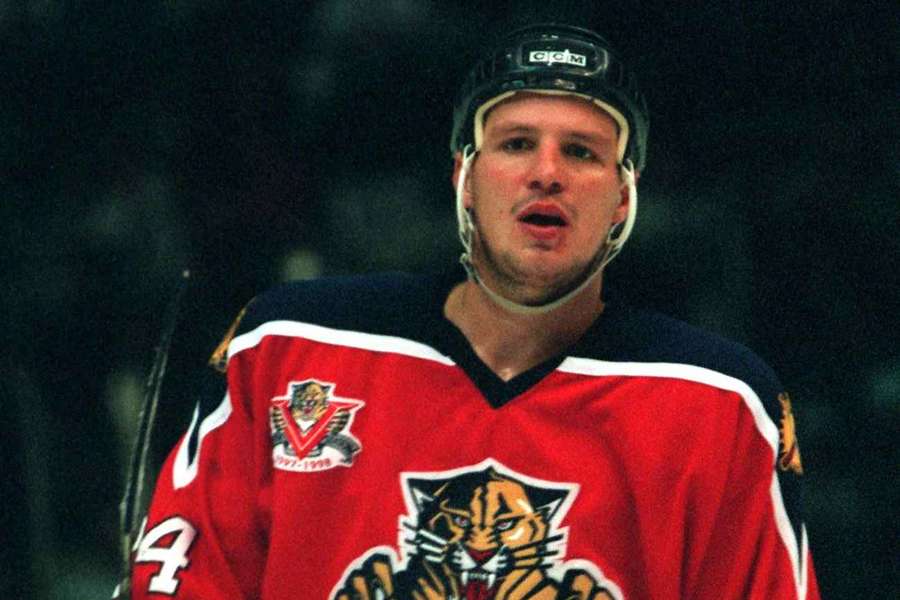 Švehla patrí k najväčším osobnostiam histórie Panthers.