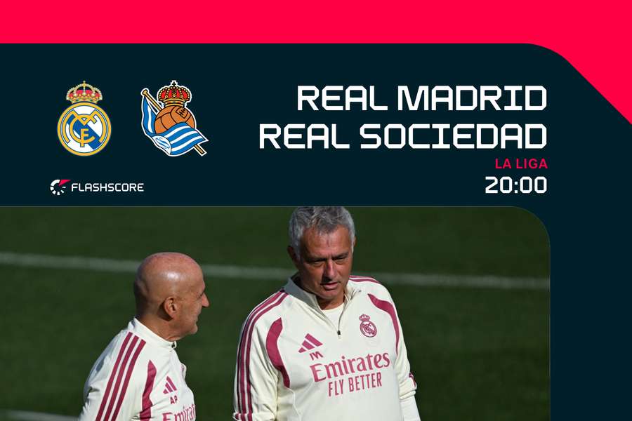 Mourinho durante um treino Mourinho durante um treino
