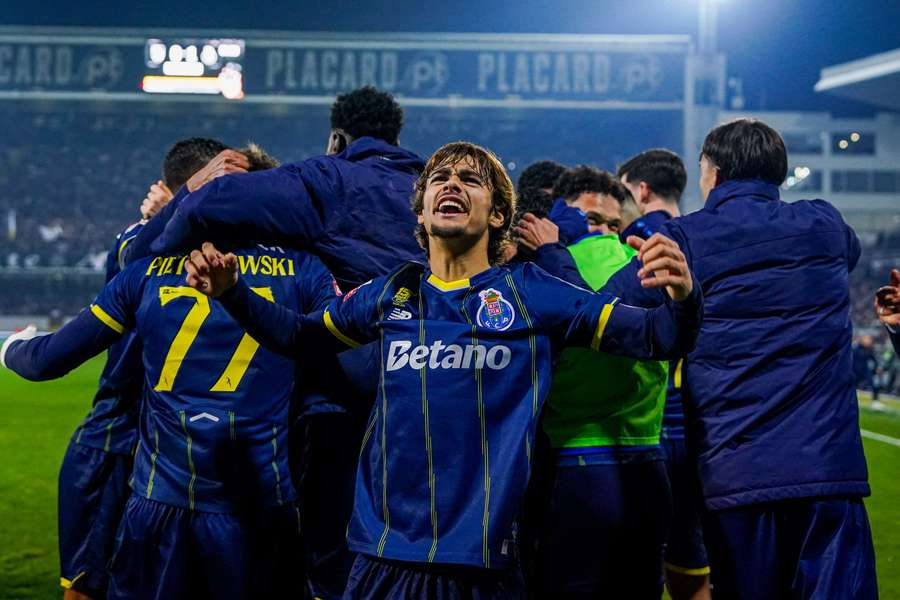 FC Porto procura novo triunfo para a Liga Europa