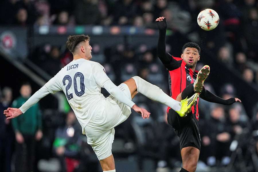 Forest striker Lucca wanted by Bologna