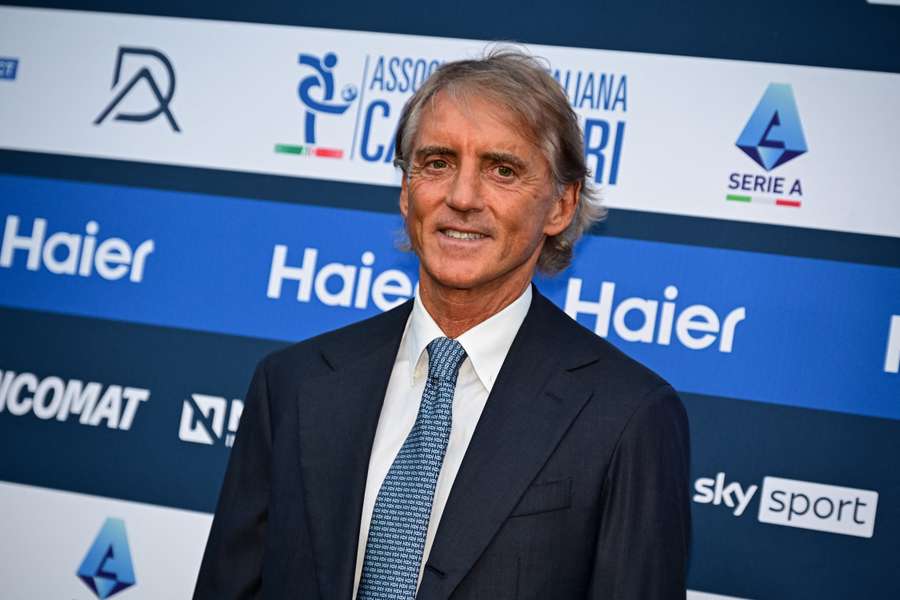 Roberto Mancini Roberto Mancini