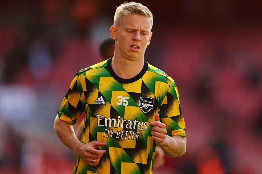 Zinchenko has been a key component of the Arsenal side since arriving