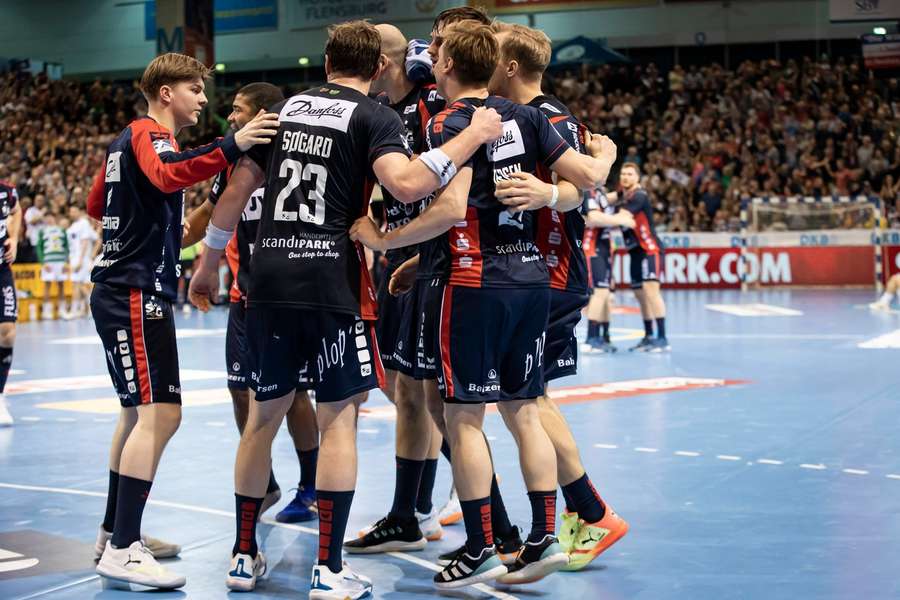 Handball: Flensburg, Löwen und Lemgo erreichen Final Four