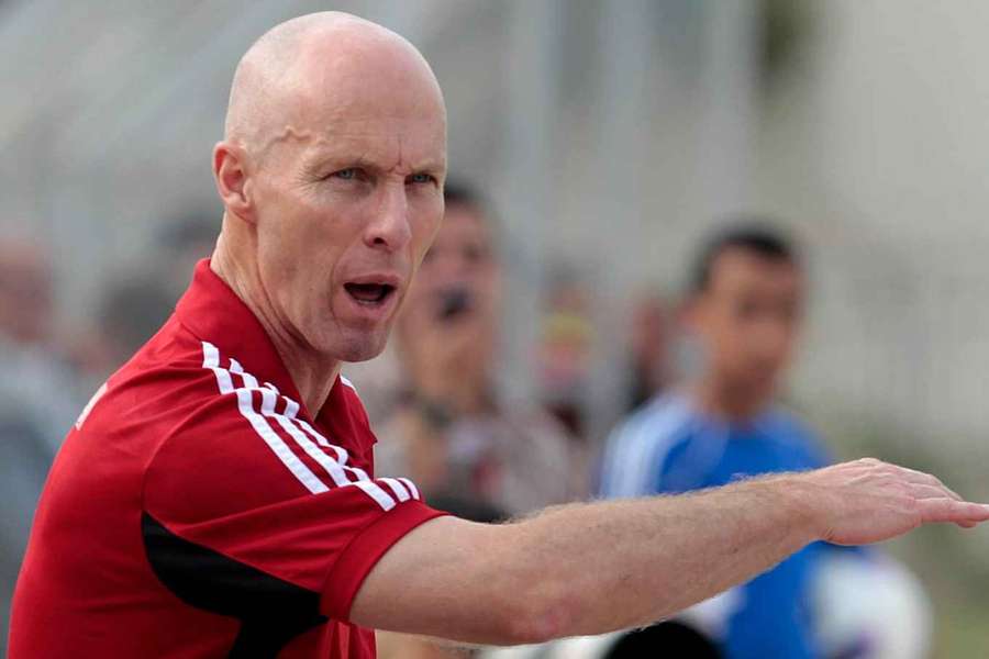 Bob Bradley is one of the legends of US soccer