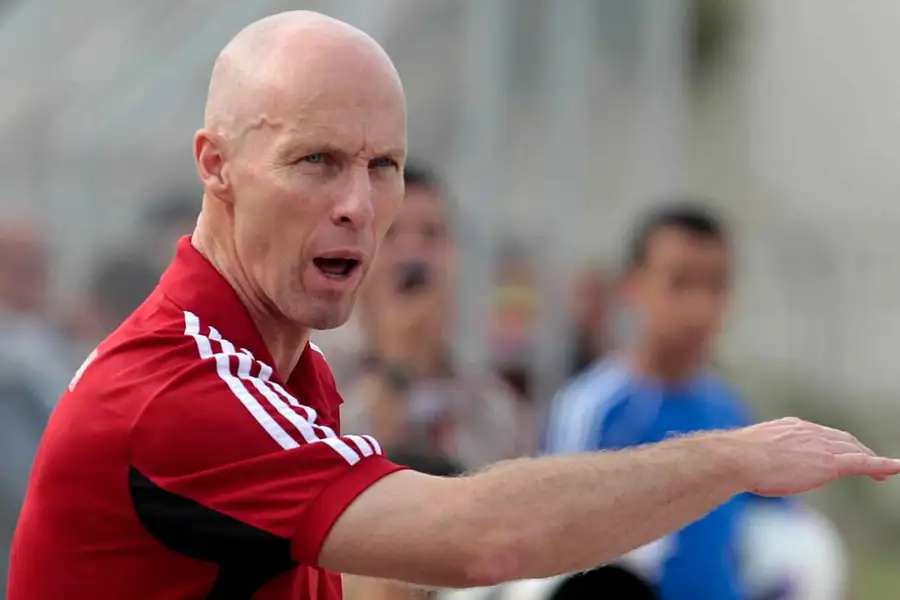 Bob Bradley is one of the legends of US soccer