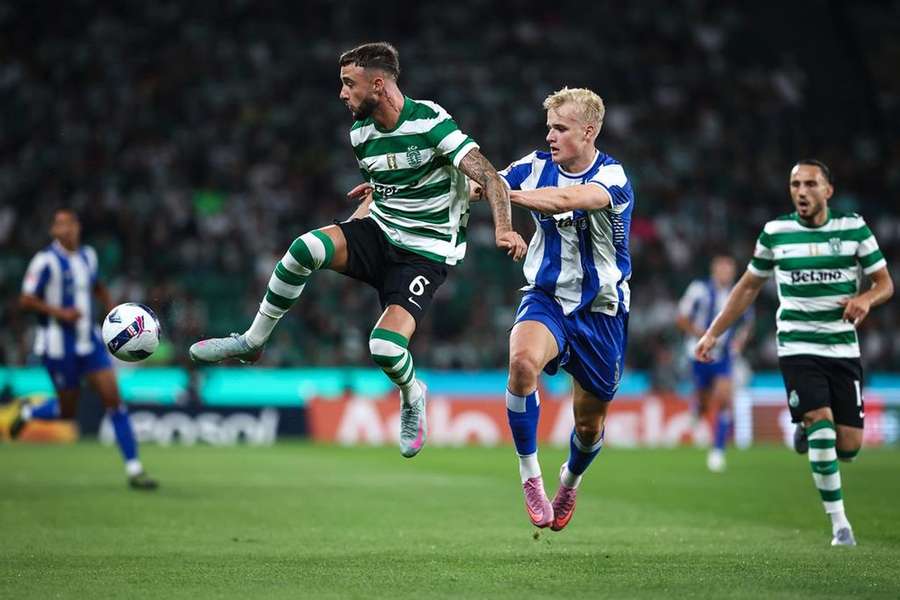 FC Porto e Sporting decidem presença na final esta quarta-feira, no Estádio do Dragão