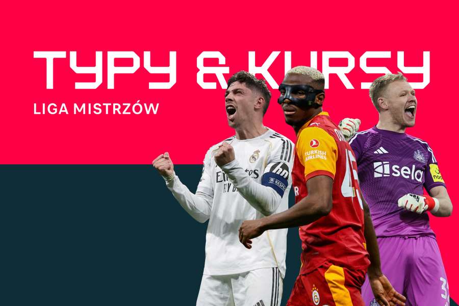 Liga Mistrzów: Typy bukmacherskie, najlepsze kursy i zakłady (1/8 finału)