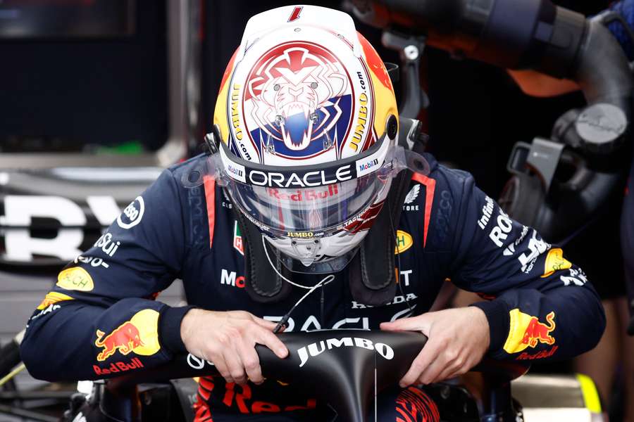 Verstappen vai em busca de vitória e recorde