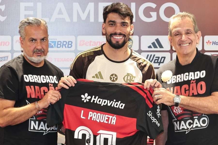 Bap com Paquetá e Boto Bap com Paquetá e Boto