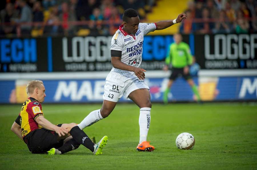 Ex-Man Utd starlet now a postie - but still playing top-level football Ex-Man Utd starlet now a postie - but still playing top-level football