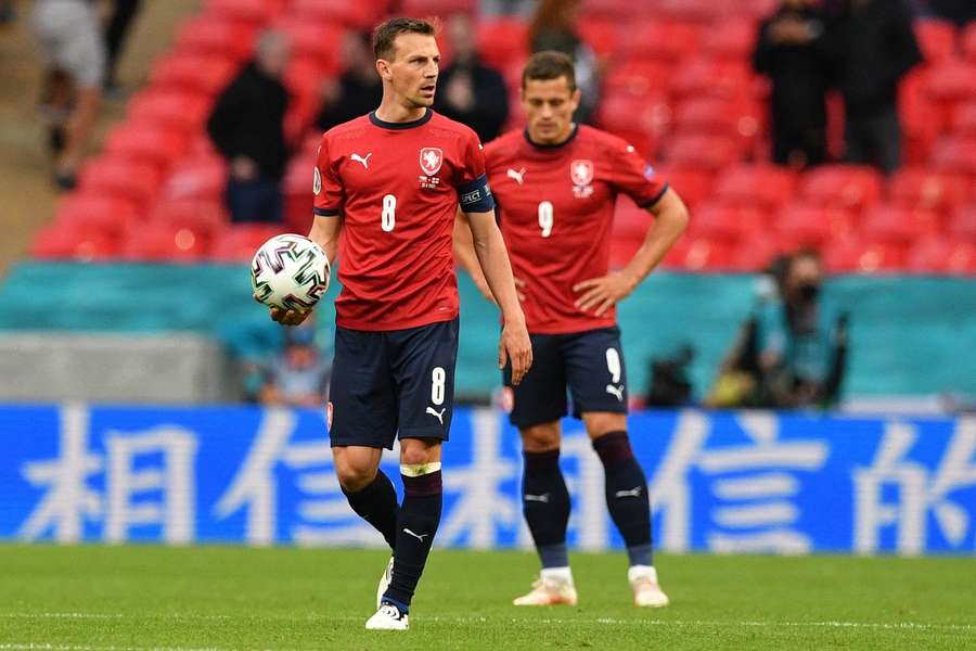 Vladimír Darida by se měl představit v národním dresu po téměř pěti letech.