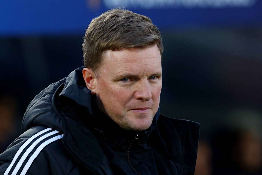 Howe, técnico del Newcastle