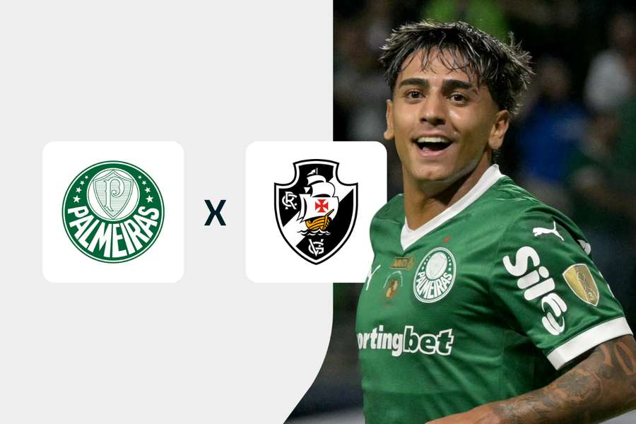 Palmeiras x Vasco
