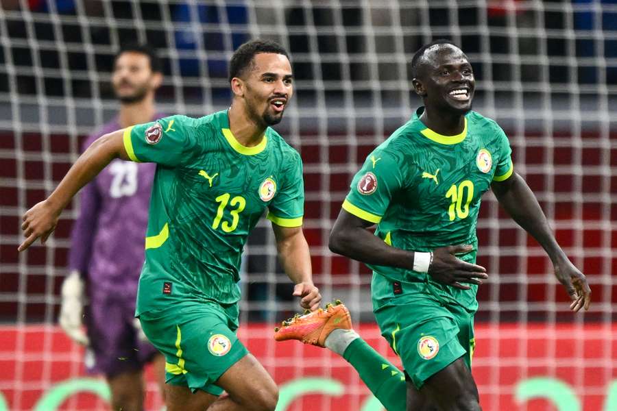 L'éclair de Sadio Mané à la 78e minute a permis au Sénégal de se qualifier pour la CAN 2025.