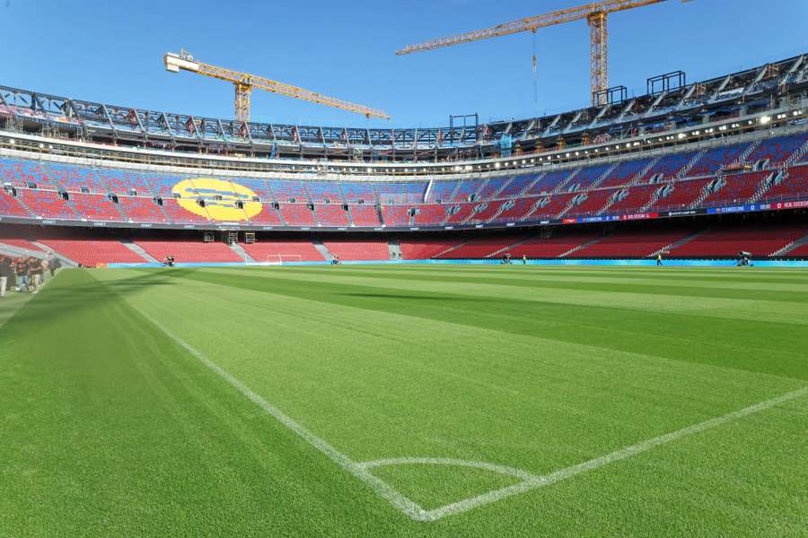 Próba generalna przed powrotem. 23 tysiące kibiców obejrzy trening Barcelony na Camp Nou Próba generalna przed powrotem. 23 tysiące kibiców obejrzy trening Barcelony na Camp Nou