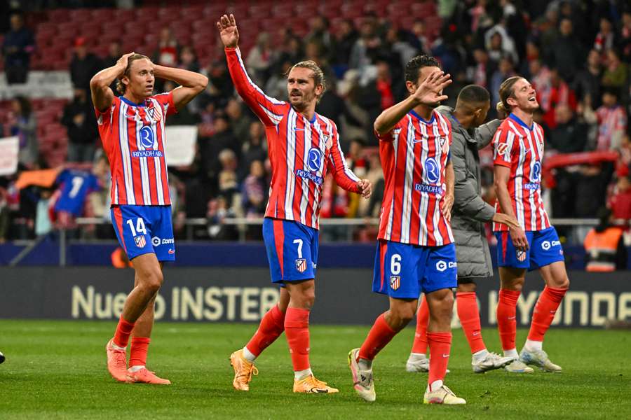 Osasuna - Atlético de Madrid: Dónde ver, previa, alineaciones probables y cuotas