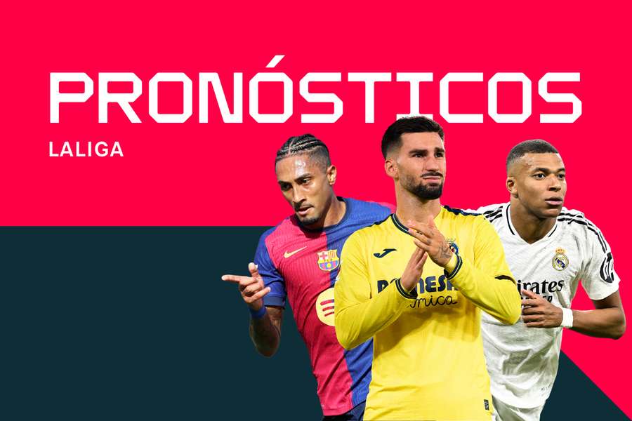 LaLiga EA Sports: Pronósticos, Mejores Apuestas y Cuotas (Jornada 35) LaLiga EA Sports: Pronósticos, Mejores Apuestas y Cuotas (Jornada 35)