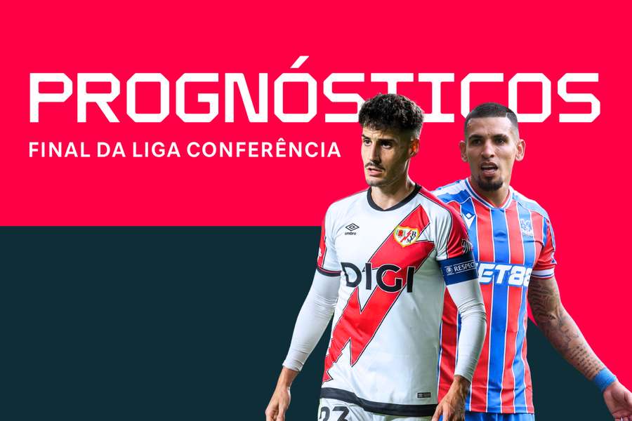 Crystal Palace vs Rayo Vallecano: Prognósticos, melhores apostas e odds (Liga Conferência) Crystal Palace vs Rayo Vallecano: Prognósticos, melhores apostas e odds (Liga Conferência)