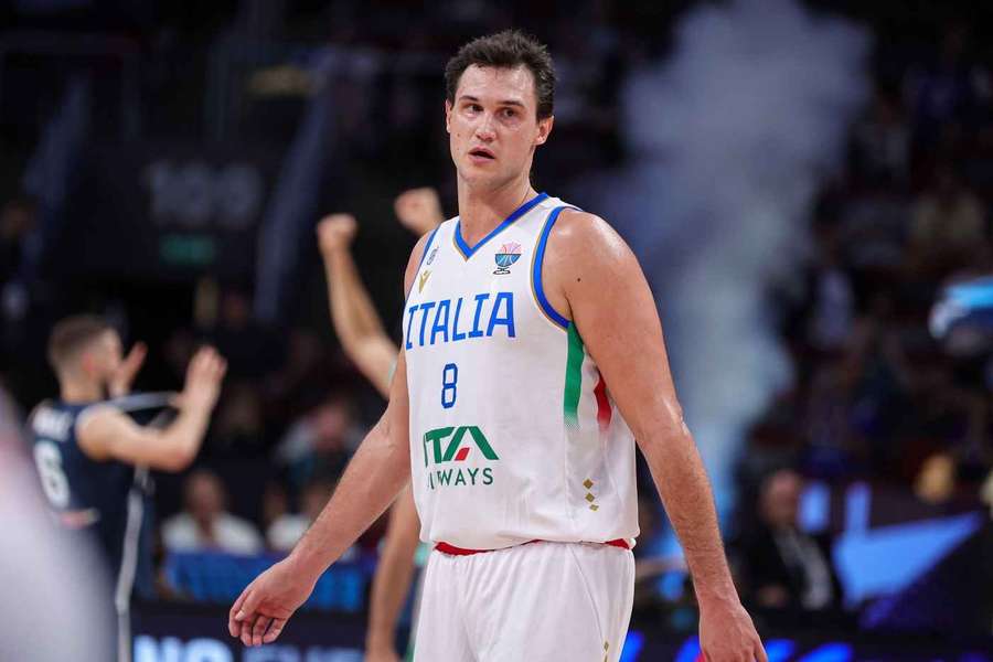 Najskuteczniejszy Włoch w historii NBA Danilo Gallinari zakończył karierę Najskuteczniejszy Włoch w historii NBA Danilo Gallinari zakończył karierę
