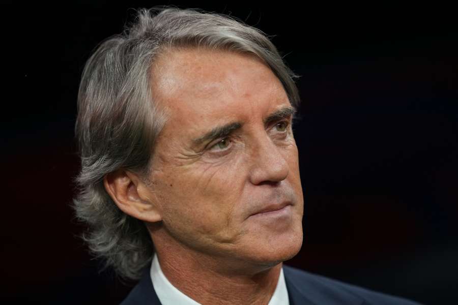 Roberto Mancini no tendrá un papel específico en el equipo del que es ídolo