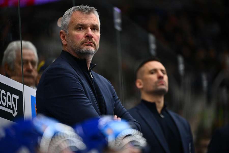 David Čermák skončil ve funkci trenéra Kladna.