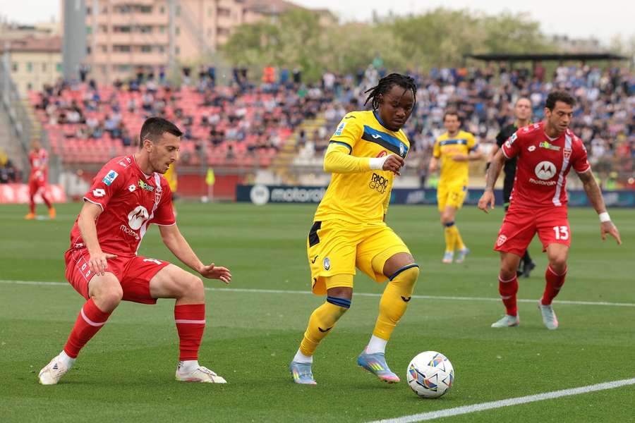 Lookman among the scorers as Africans shine in Euope