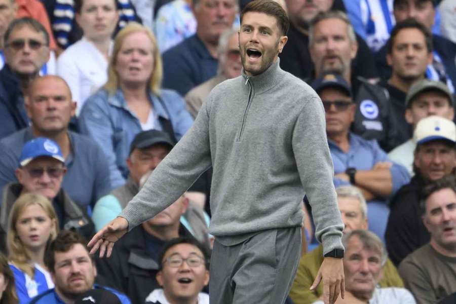 Brighton boss Hurzeler: Barnsley play good football and have good players