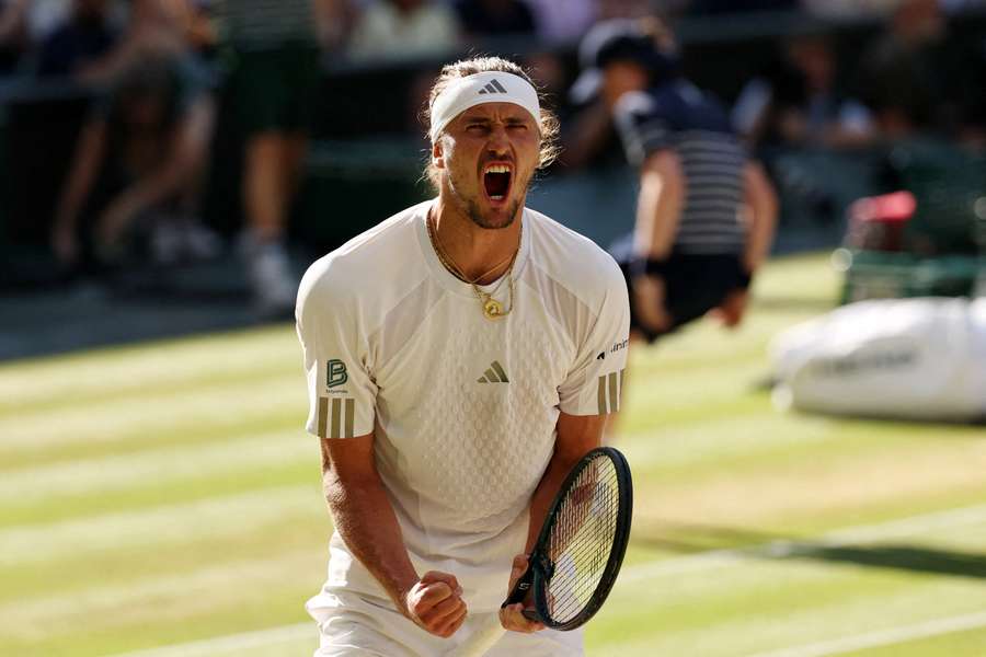 Zverev c'è Zverev c'è