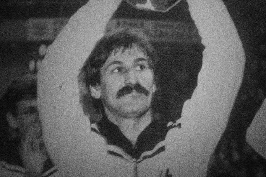 Drazen Dalipagic.