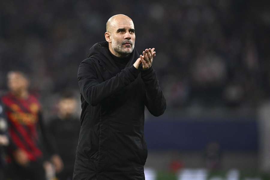 Trainer Guardiola weet dat Champions League succes City bepaalt