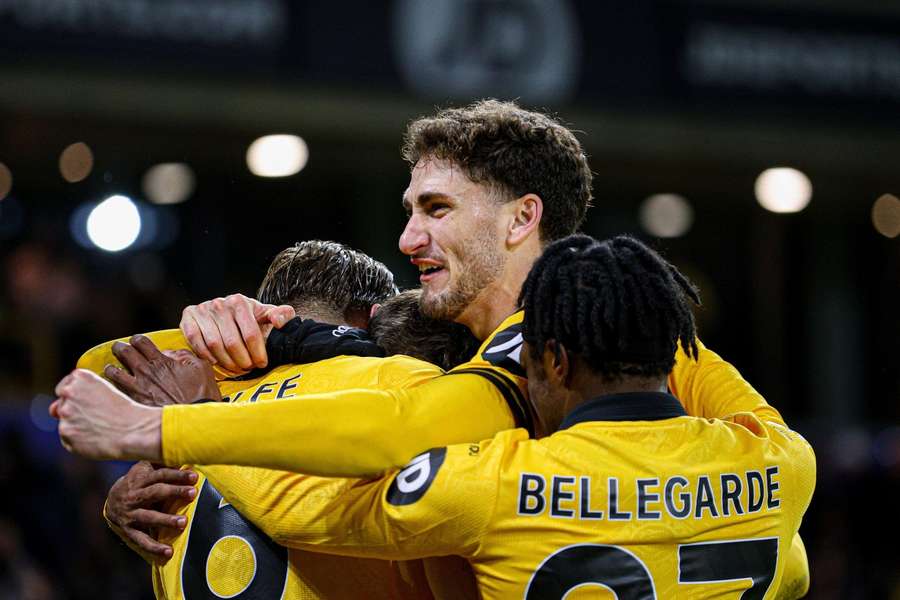 Wolves se postarali o senzaci. Vyhráli nad Liverpoolem.