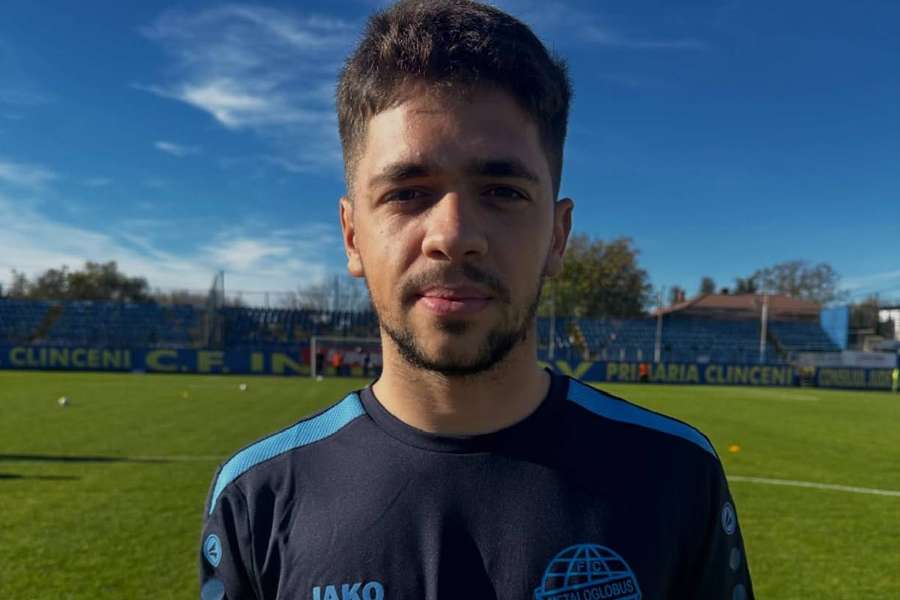 Endri Çelaj, noua achiziție a lanternei roșii Metaloglobus