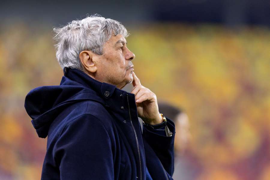 Mircea Lucescu